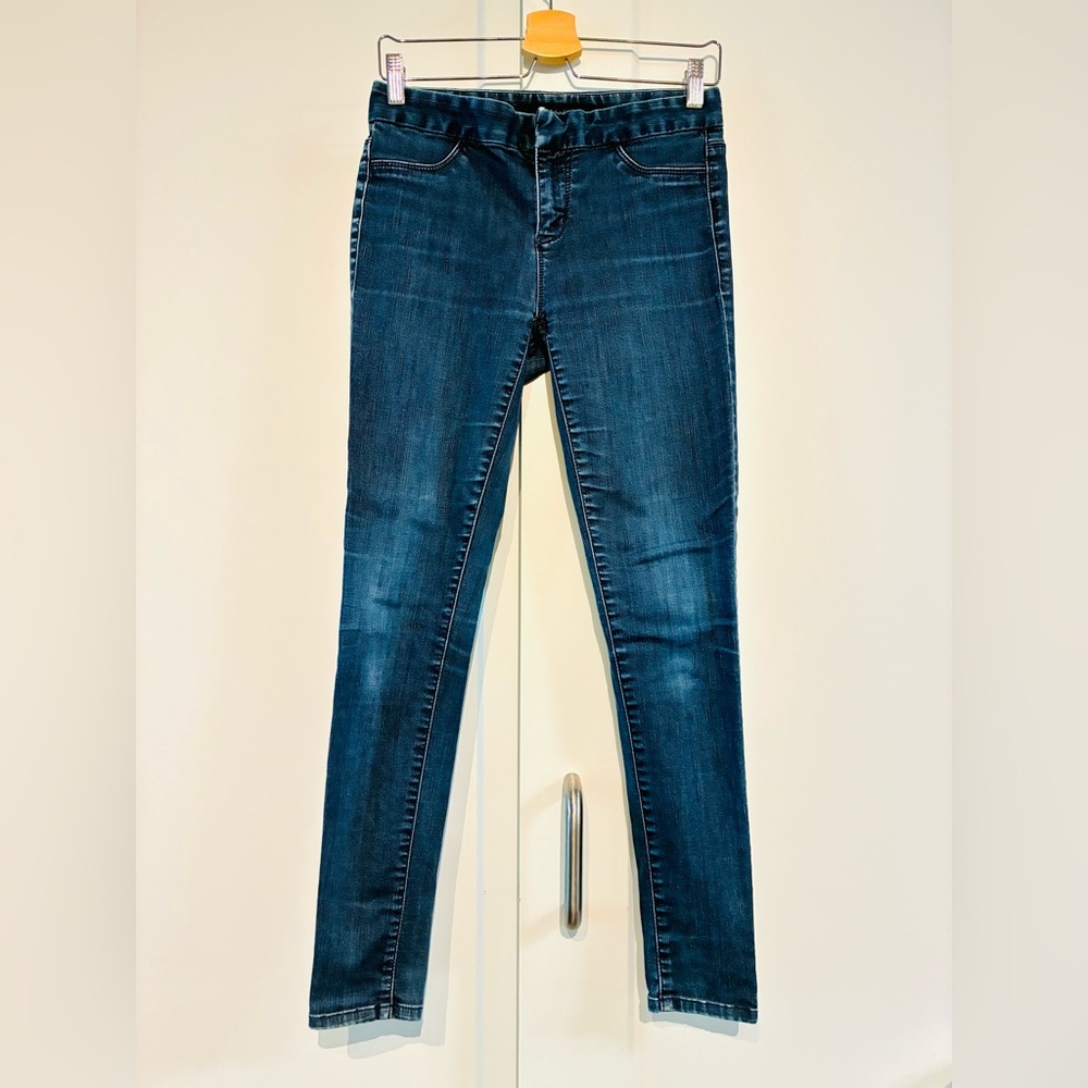 Calvin Klein 👖 26/2 Stylish Blue Skinny Jeans ✨
